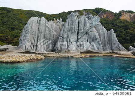 青森県/  仏ヶ浦  64809061
