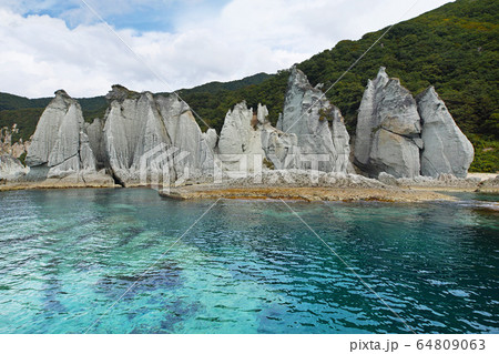 青森県/  仏ヶ浦  64809063