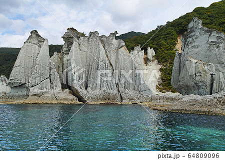 青森県/  仏ヶ浦  64809096