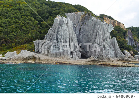 青森県/ 仏ヶ浦 青森県/ 仏ヶ浦 64809097