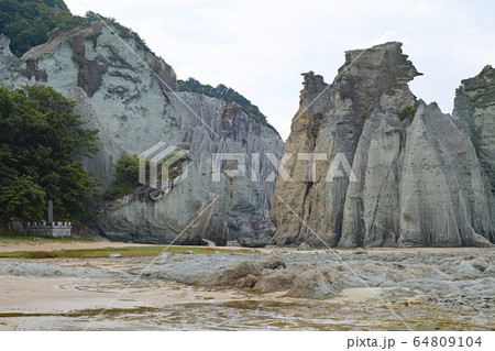 青森県/  仏ヶ浦  64809104