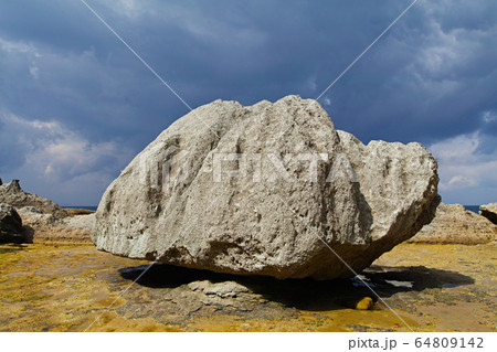 青森県/ 仏ヶ浦 青森県/ 仏ヶ浦 64809142