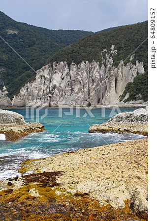 青森県/  仏ヶ浦 五百羅漢 64809157