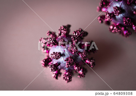 COVID-19イメージ 64809308