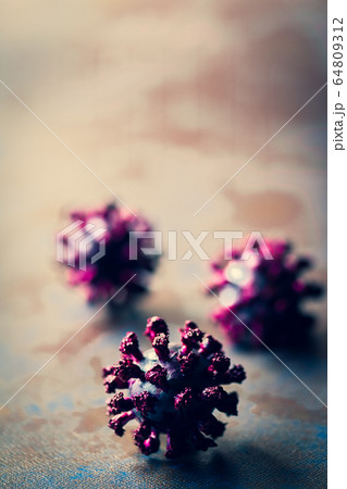 COVID-19イメージ 64809312