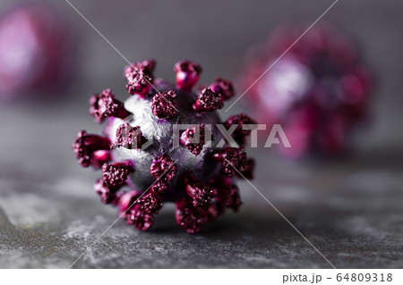 COVID-19イメージ 64809318