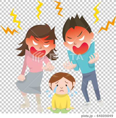 emotional abuse clipart