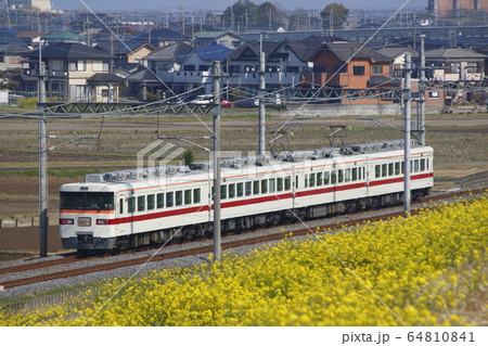 東武特急きりふり号 64810841