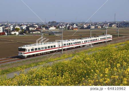 東武特急しもつけ号 東武特急しもつけ号 64810962