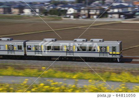 ［TN］東武日光線20000系（20410型） 64811050