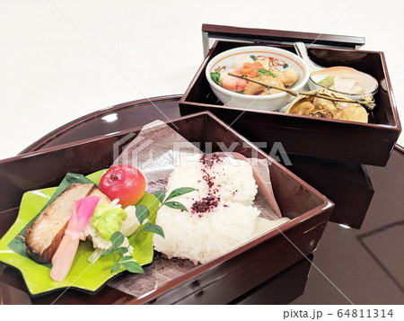 花見弁当 花見弁当 64811314