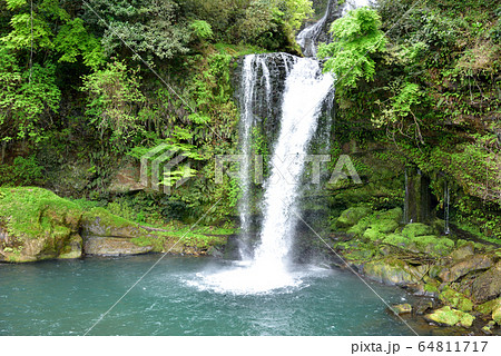慈恩の滝 天瀬六瀑 裏見の滝 大分県玖珠町 慈恩の滝 天瀬六瀑 裏見の滝 大分県玖珠町 64811717