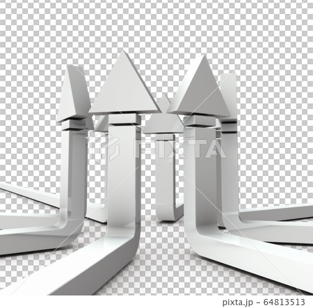 Image of sublimation through unity and cooperation 64813513