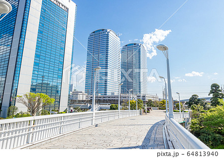 都市風景 海浜幕張ワールドビジネスガーデン 都市風景 海浜幕張ワールドビジネスガーデン 64813940