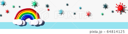 Hopes and wishes for the coronavirus situation 64814125