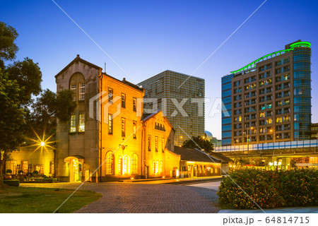 night view of Huashan 1914 Creative Park in 64814715