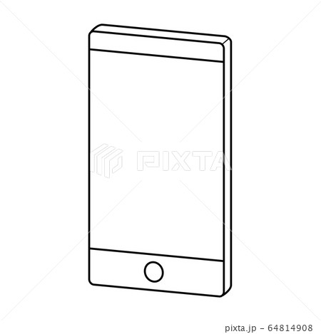 スマートフォンのアイコン 64814908
