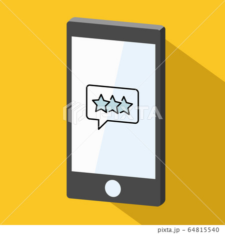 スマートフォンのアイコン レビュー 64815540
