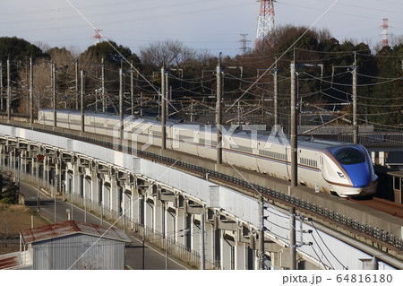 上越・北陸新幹線E7系 64816180