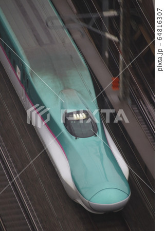 東北新幹線E5系(単独・流し撮り) 東北新幹線E5系(単独・流し撮り) 64816307