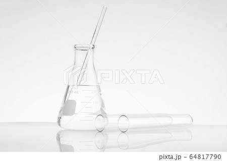 Laboratory glassware instruments empty equipment 64817790