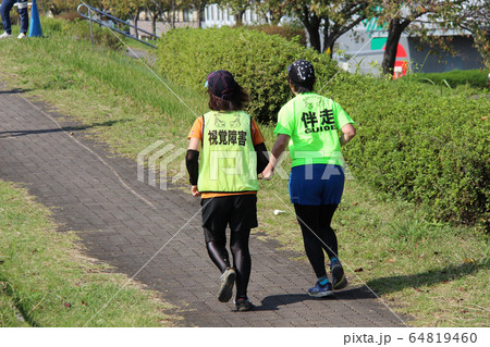 ブラインドランナー 64819460