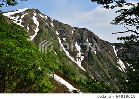 谷川岳 64819619
