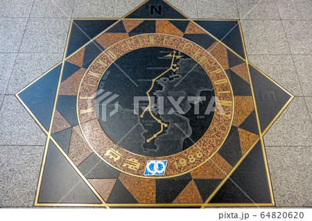 京浜急行0kmポイント 64820620