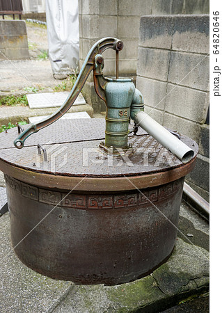 浦島太郎足洗の井戸 浦島太郎足洗の井戸 64820646