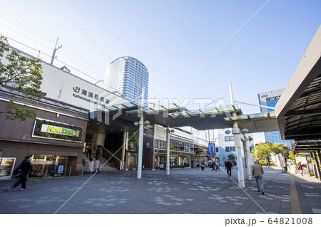 海浜幕張駅 64821008