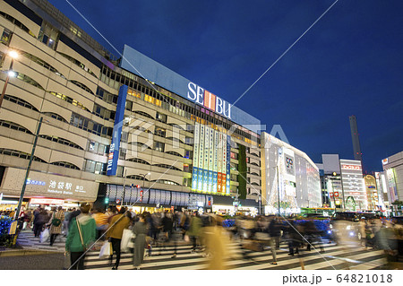 池袋駅前 池袋駅前 64821018
