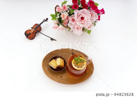 レモンティー　至福のひと時　イメージ 64823628