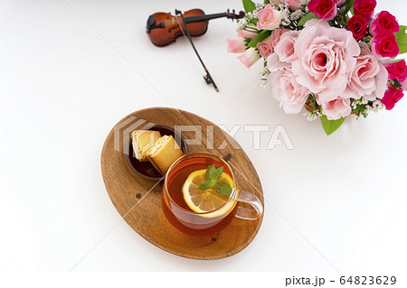 レモンティー　至福のひと時　イメージ 64823629