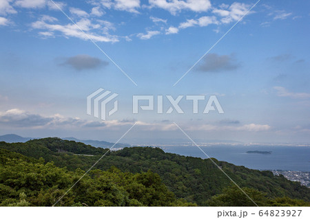 三ヶ根山スカイライン 山頂 三ヶ根山スカイライン 山頂 64823927