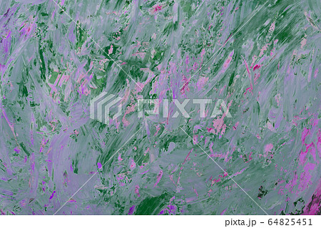 Abstract art backgrounds. Hand-painted background. 64825451