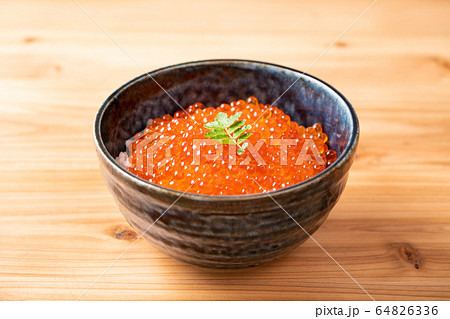 いくら丼 いくら丼 64826336