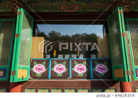 奉恩寺 幀画 寺院 64826359