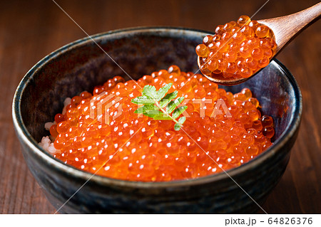 いくら丼 いくら丼 64826376