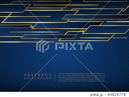 Square wave shape overlap layer design luxury 64826778