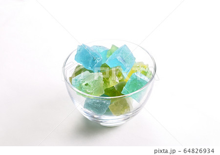 琥珀糖（こはくとう） 64826934