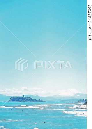 湘南の風景 湘南の風景 64827045
