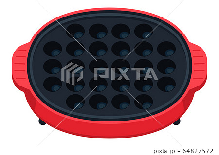 ホットプレート　たこ焼き器 64827572