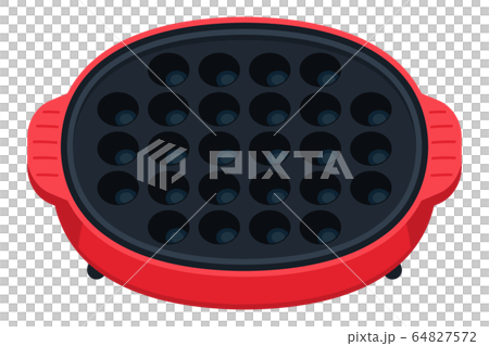 ホットプレート　たこ焼き器 64827572