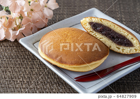 どら焼き 64827909