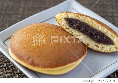 どら焼き 64827914