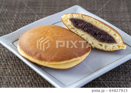 どら焼き 64827915