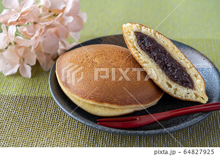 どら焼き 64827925