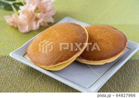 どら焼き 64827966