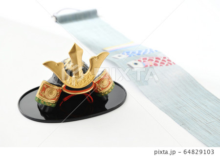 こどもの日＿五月＿節句＿カブト 64829103