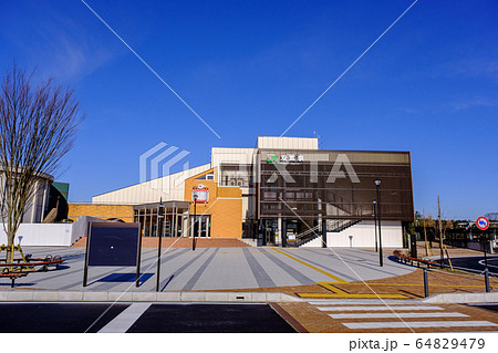 福島・常磐線・双葉駅 64829479